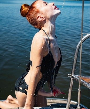 Анкета проститутки Карина - Фото 1, Межгюль, 30 лет, №13964